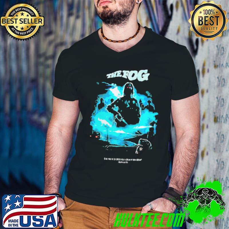 The Fog John Carpenter Halloween Shirt
