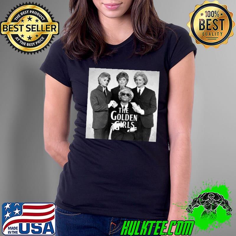 The Golden Girls Poster Shirt