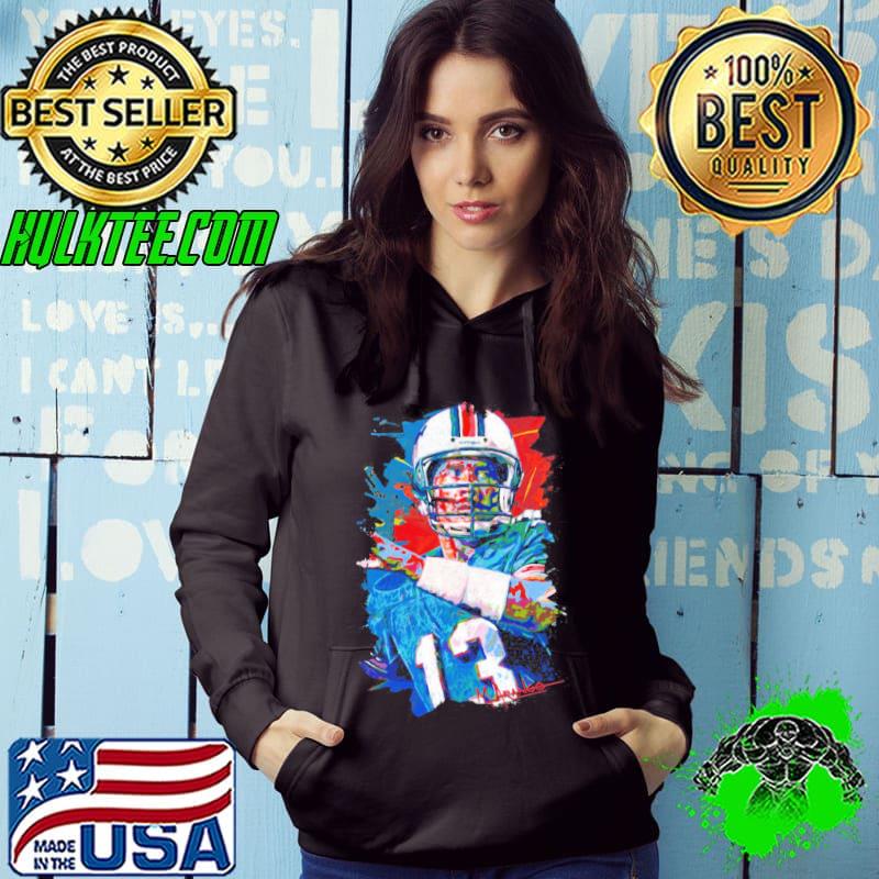 The greatest dolphin maria arango transparent shirt