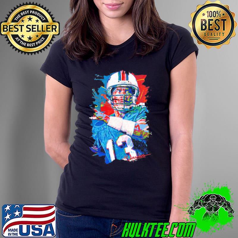 The greatest dolphin maria arango transparent s Ladies Tee The greatest dolphin maria arango transparent s Ladies Tee