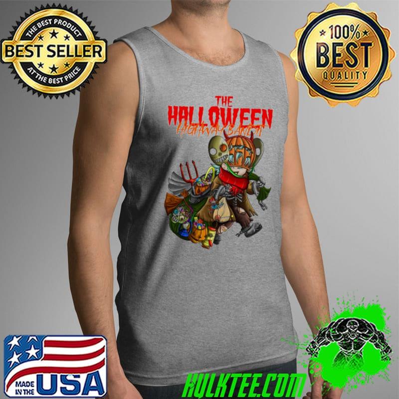 The Halloween Highway Bandit s Tank Top The Halloween Highway Bandit s Tank Top