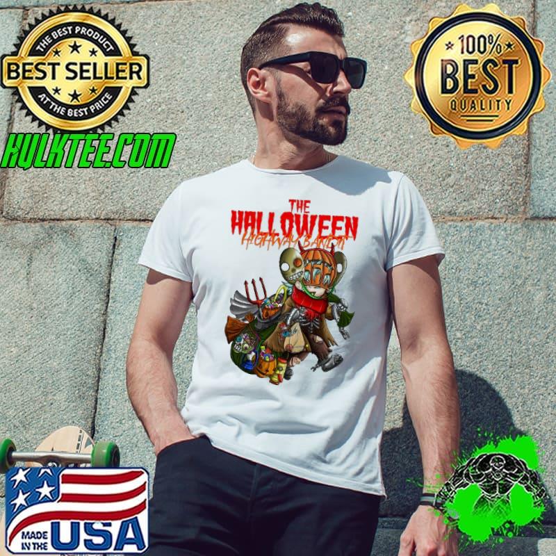 The Halloween Highway Bandit s Unisex The Halloween Highway Bandit s Unisex