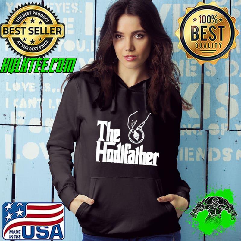 The Hodlefather Hodl ETH Crypto Hold Your Ethereum Shirt