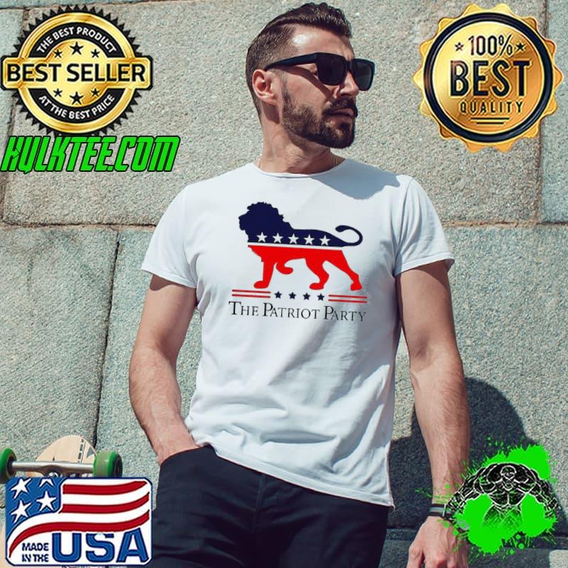The Patriot party 2021 s Unisex The Patriot party 2021 s Unisex