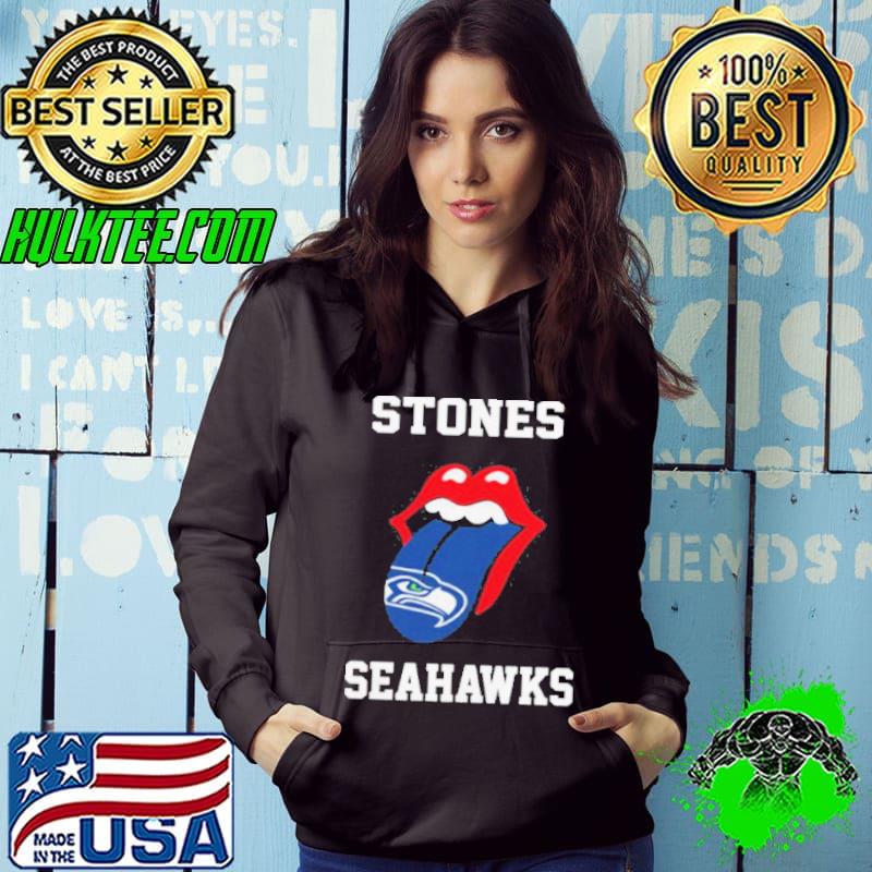 The-Rolling-Stones-Seattle-Seahawks-shirt