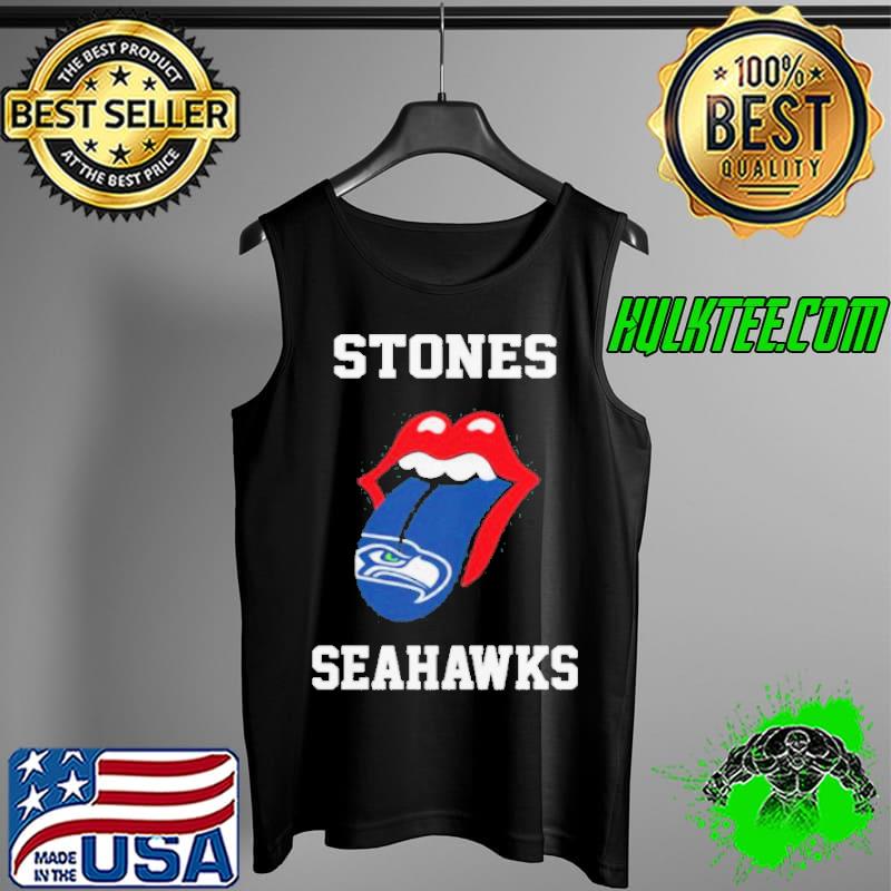 The-Rolling-Stones-Seattle-Seahawks-s Tank Top The-Rolling-Stones-Seattle-Seahawks-s Tank Top