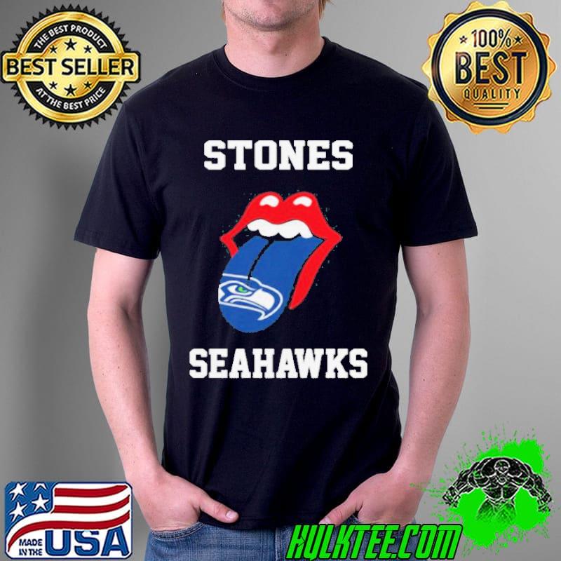 The-Rolling-Stones-Seattle-Seahawks-s Unisex The-Rolling-Stones-Seattle-Seahawks-s Unisex
