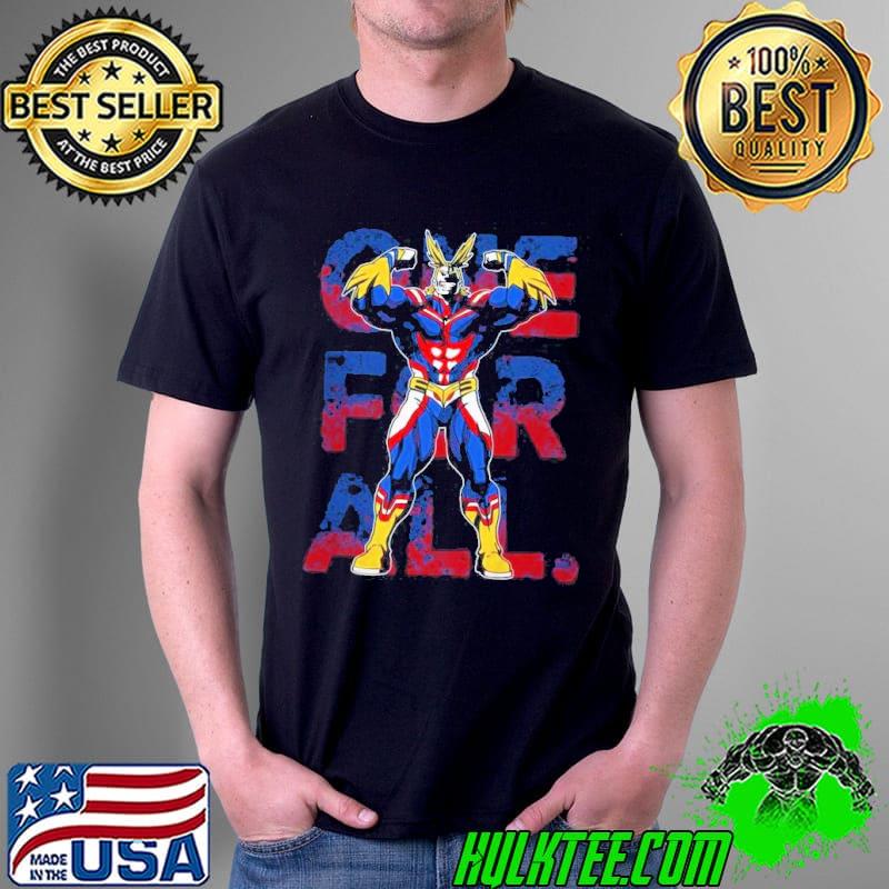 The Second Owner of One For All Shirt Unisex The Second Owner of One For All Shirt Unisex