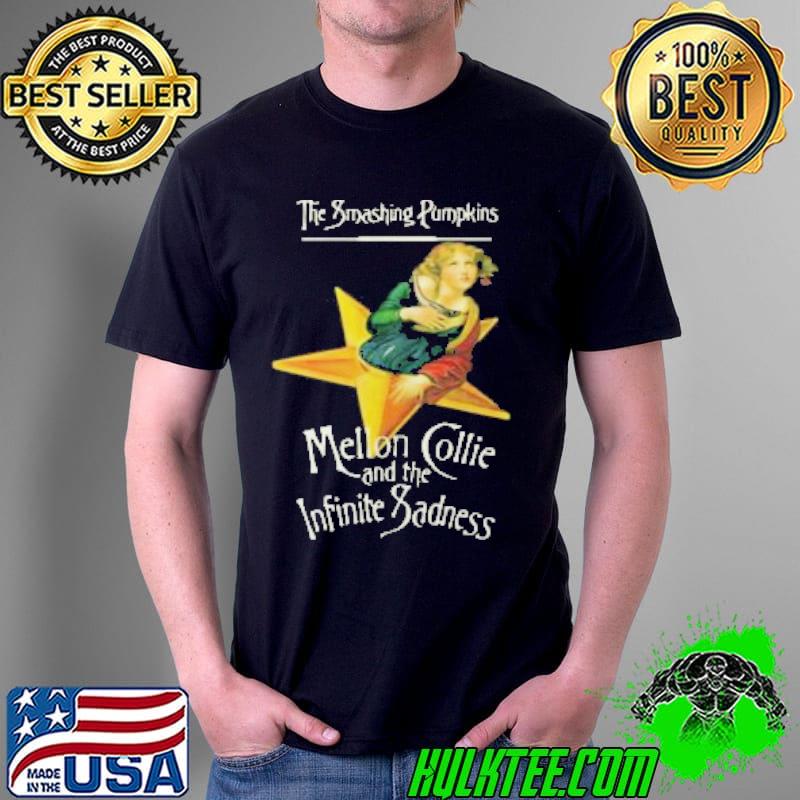 The Smashing Pumpkins Mellon Collie And The Infinite Sadness Shirt
