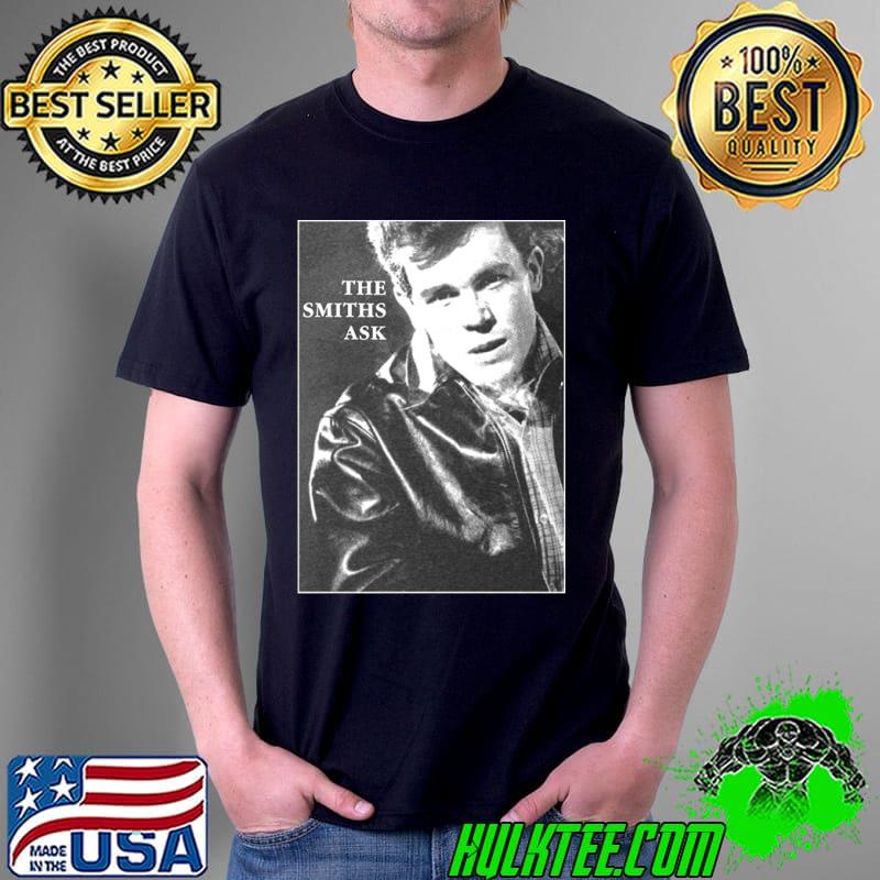 The Smiths Ask Shirt