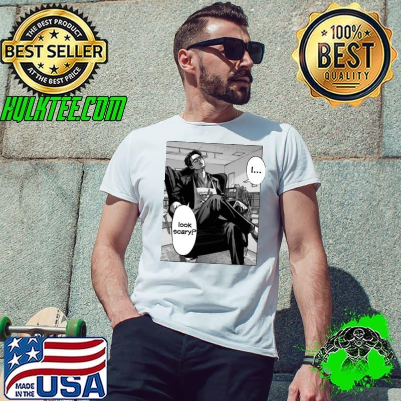 The Way of The Househusband Classic Essential T-Shirt