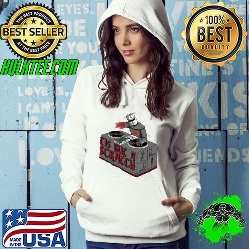 Tis But A Scratch Black Knight Shirt Hoodie Tis But A Scratch Black Knight Shirt Hoodie