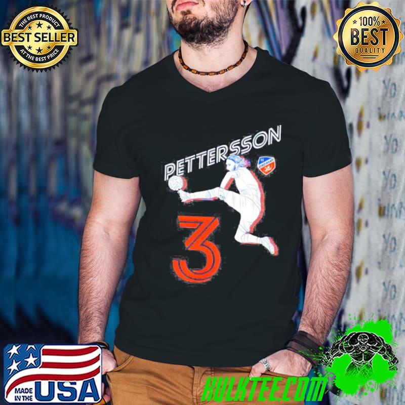 Tom Pettersson FC Cincinnati football s Guys V Neck Tom Pettersson FC Cincinnati football s Guys V Neck