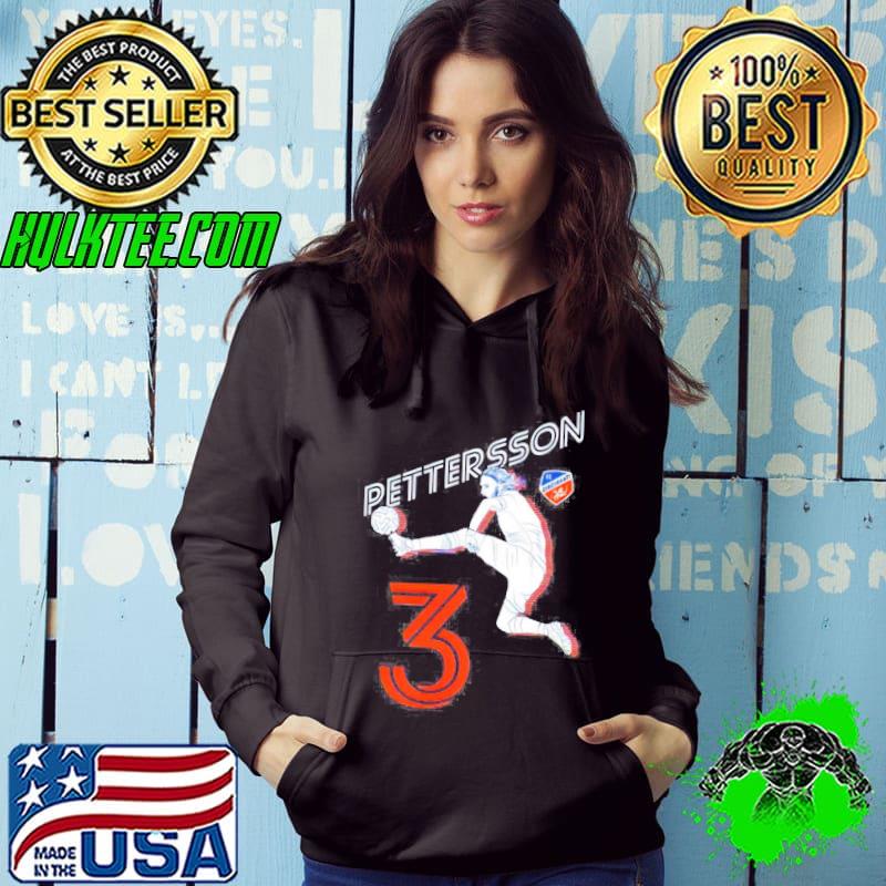 Tom Pettersson FC Cincinnati football shirt
