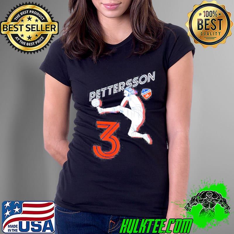 Tom Pettersson FC Cincinnati football s Ladies Tee Tom Pettersson FC Cincinnati football s Ladies Tee