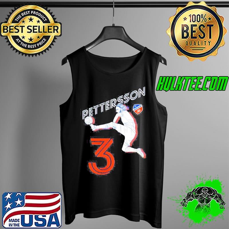 Tom Pettersson FC Cincinnati football s Tank Top Tom Pettersson FC Cincinnati football s Tank Top