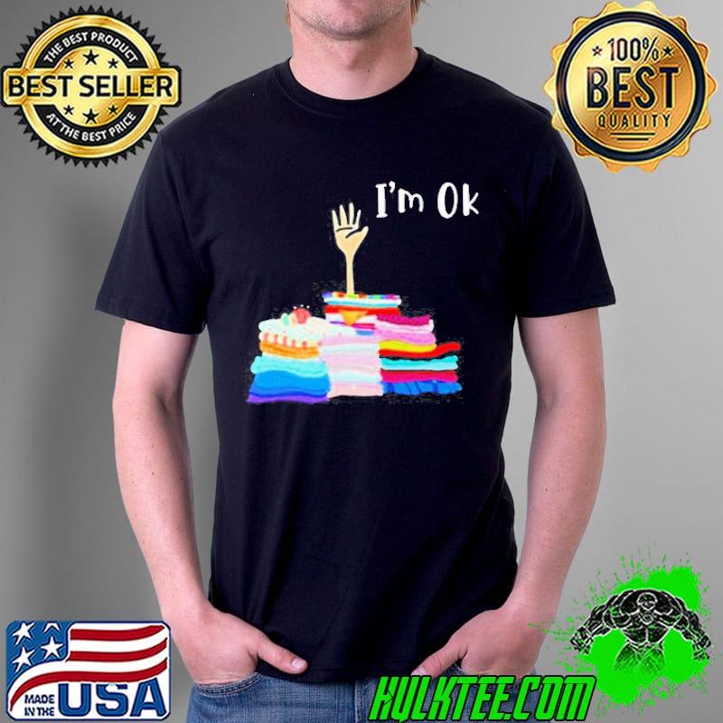Too Much Fabric I’m Ok Shirt Unisex Too Much Fabric I’m Ok Shirt Unisex