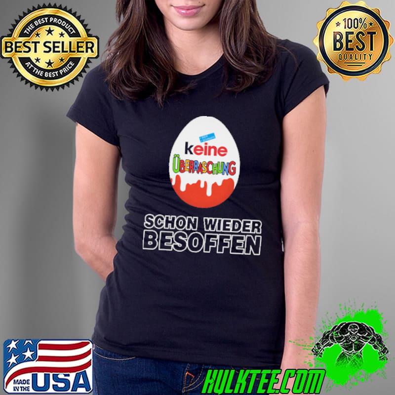 Top keine Uberraschung Schon Wieder Besoffen Shirt Ladies Tee Top keine Uberraschung Schon Wieder Besoffen Shirt Ladies Tee