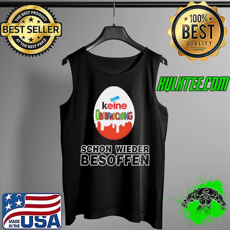 Top keine Uberraschung Schon Wieder Besoffen Shirt Tank Top Top keine Uberraschung Schon Wieder Besoffen Shirt Tank Top