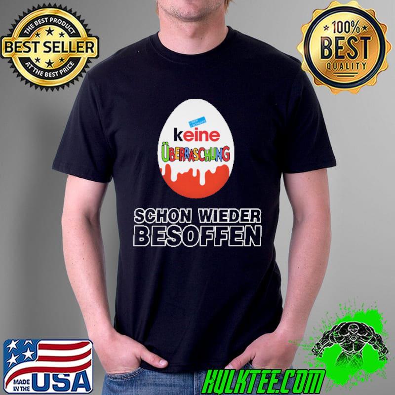 Top keine Uberraschung Schon Wieder Besoffen Shirt Unisex Top keine Uberraschung Schon Wieder Besoffen Shirt Unisex