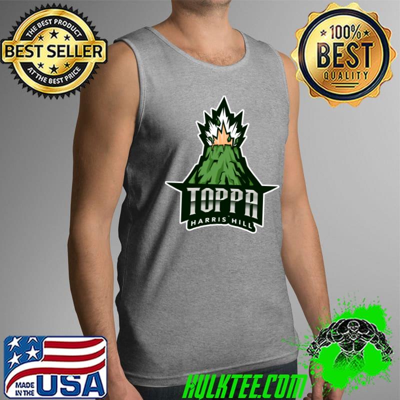 TOP OF HARRIS HILL Classic T-Shirt Tank Top TOP OF HARRIS HILL Classic T-Shirt Tank Top