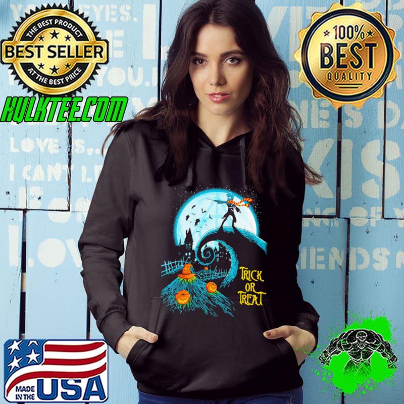 Trick Or Treat Harry potter Halloween Shirt