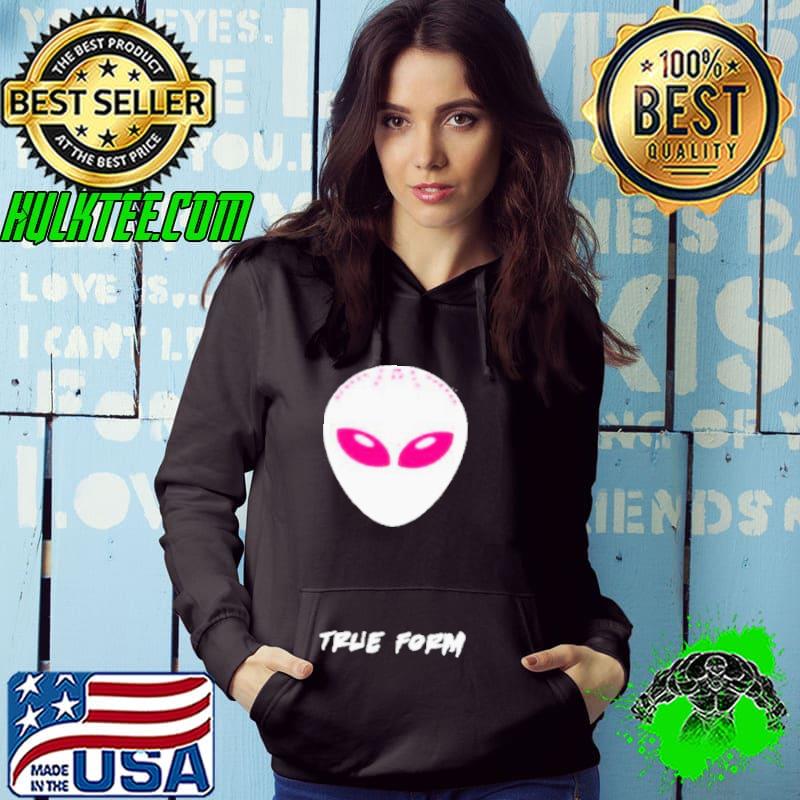 True Form Sofie Dossi Shirt Hoodie True Form Sofie Dossi Shirt Hoodie