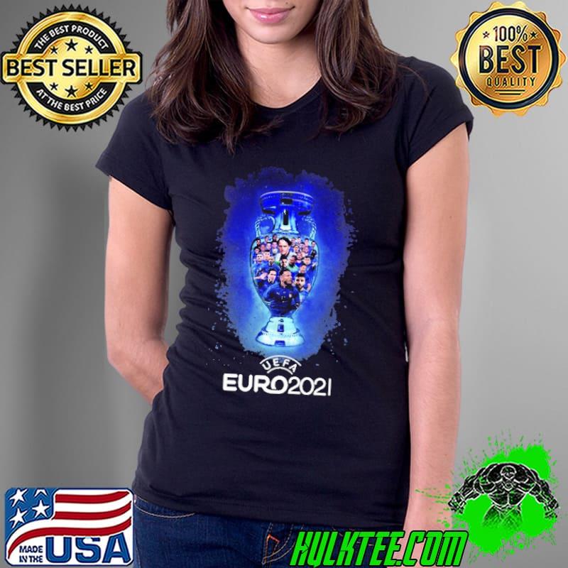 UEFA Euro 2020 Cup Shirt