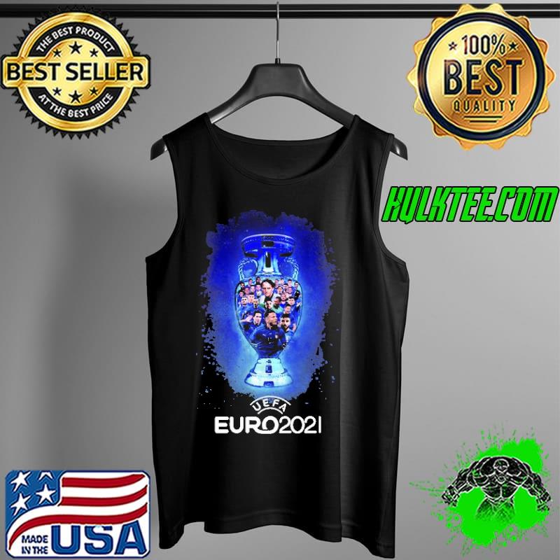 UEFA Euro 2020 Cup Shirt Tank Top UEFA Euro 2020 Cup Shirt Tank Top