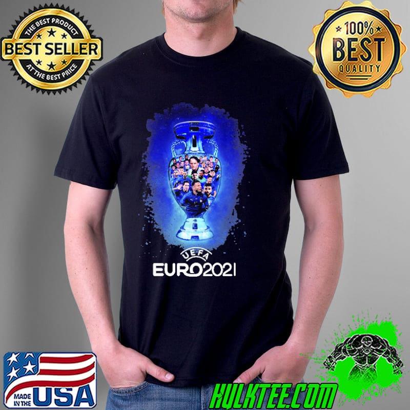 UEFA Euro 2020 Cup Shirt Unisex UEFA Euro 2020 Cup Shirt Unisex