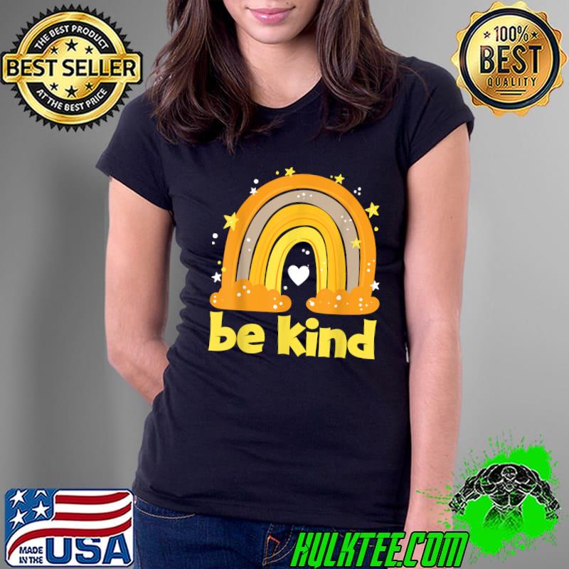 Unity Day Orange Shirt for Kids Anti Bullying Be kind T-Shirt Ladies Tee Unity Day Orange Shirt for Kids Anti Bullying Be kind T-Shirt Ladies Tee