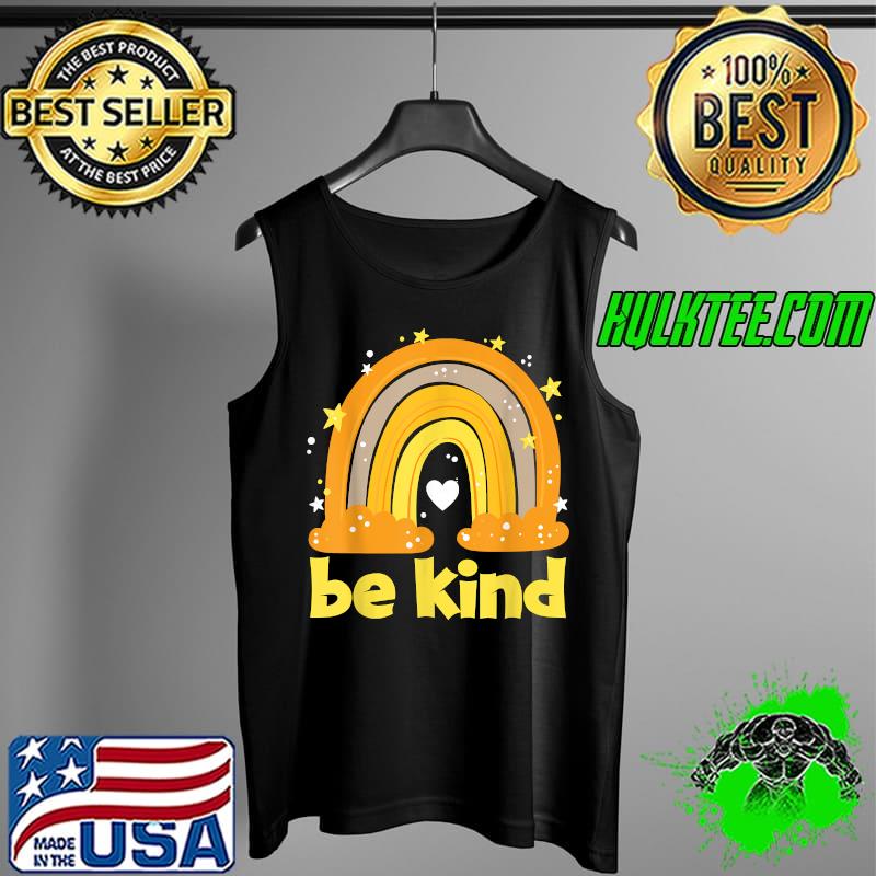 Unity Day Orange Shirt for Kids Anti Bullying Be kind T-Shirt Tank Top Unity Day Orange Shirt for Kids Anti Bullying Be kind T-Shirt Tank Top