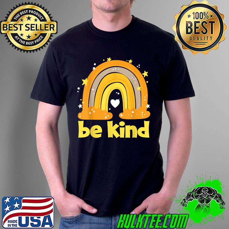 Unity Day Orange Shirt for Kids Anti Bullying Be kind T-Shirt Unisex Unity Day Orange Shirt for Kids Anti Bullying Be kind T-Shirt Unisex