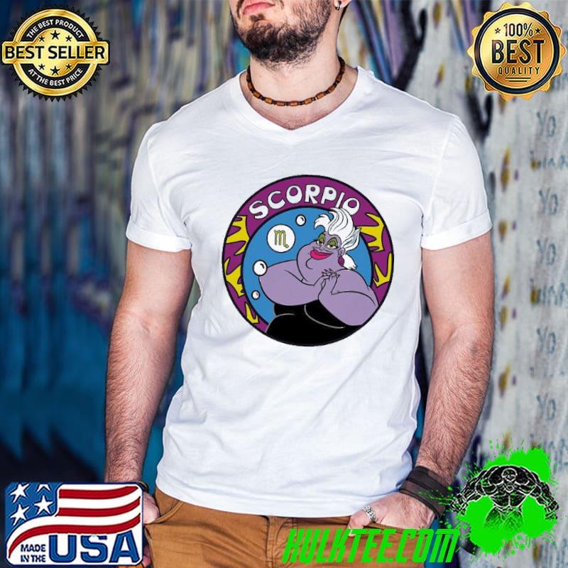 Ursula Scorpio Zodiac s Guys V Neck Ursula Scorpio Zodiac s Guys V Neck