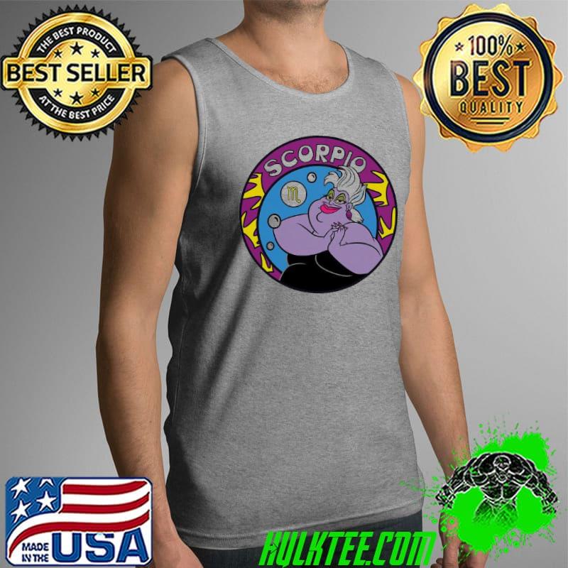Ursula Scorpio Zodiac s Tank Top Ursula Scorpio Zodiac s Tank Top