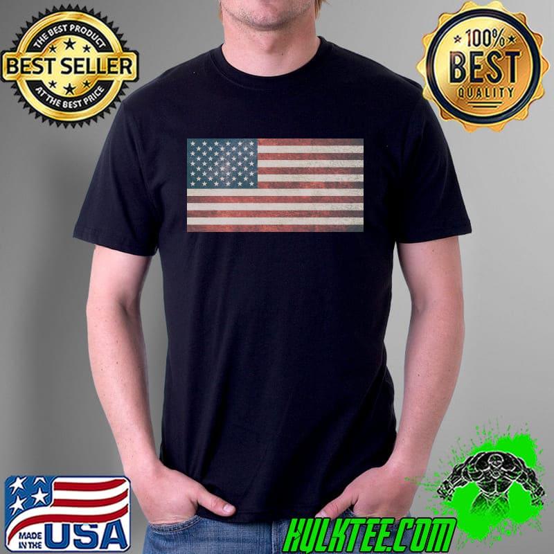 US Flag T-s Unisex US Flag T-s Unisex