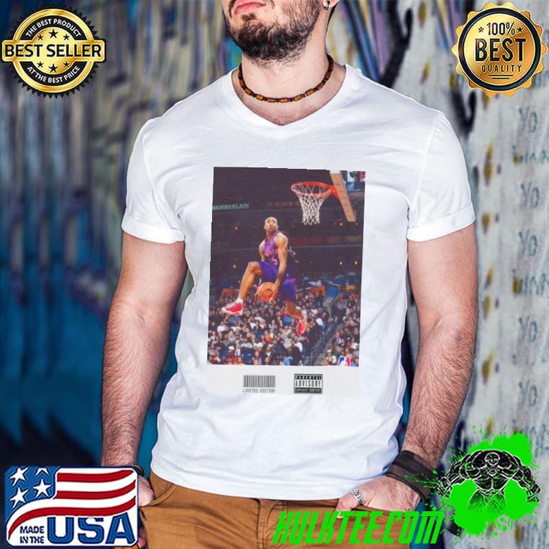 Vince Carter East Bay Dunk Vintage Shirt