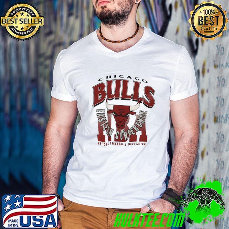 Vintage NBA Chicago Bulls Estern Conference Shirt