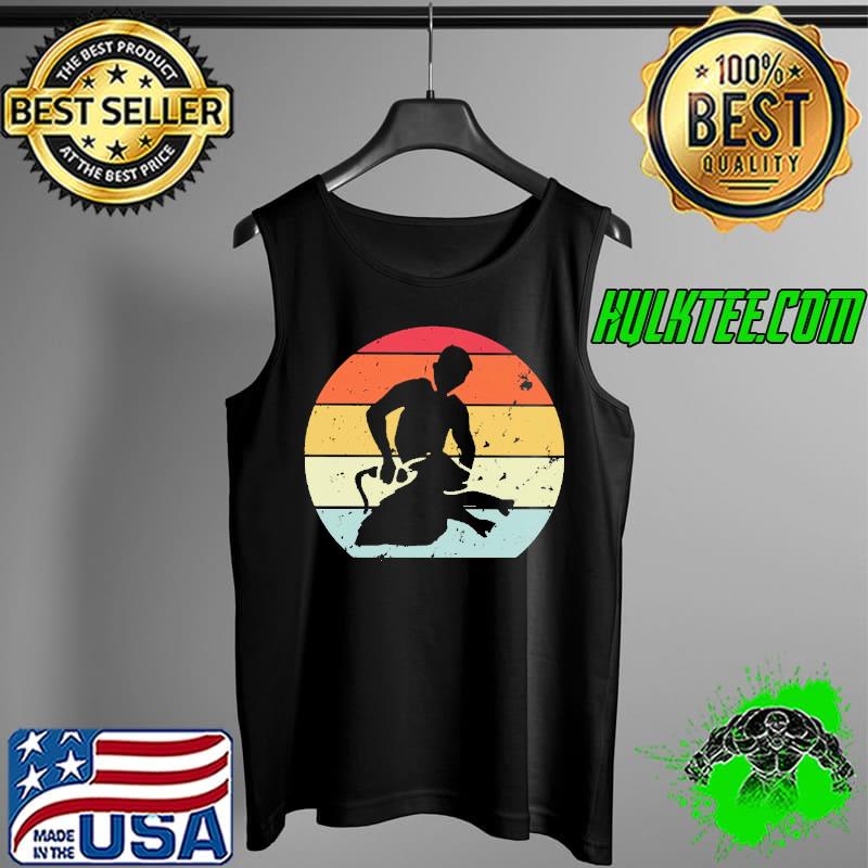Vintage Shearer Dog Shirt Tank Top Vintage Shearer Dog Shirt Tank Top