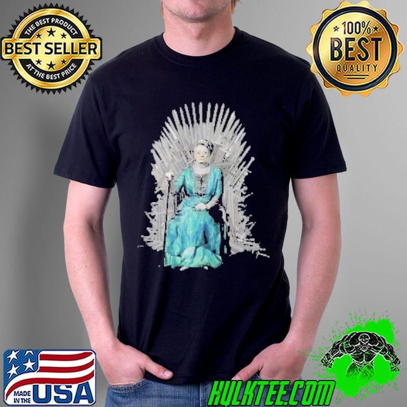 Violet Crawley Downton Abbey Game Of Thrones Shirt