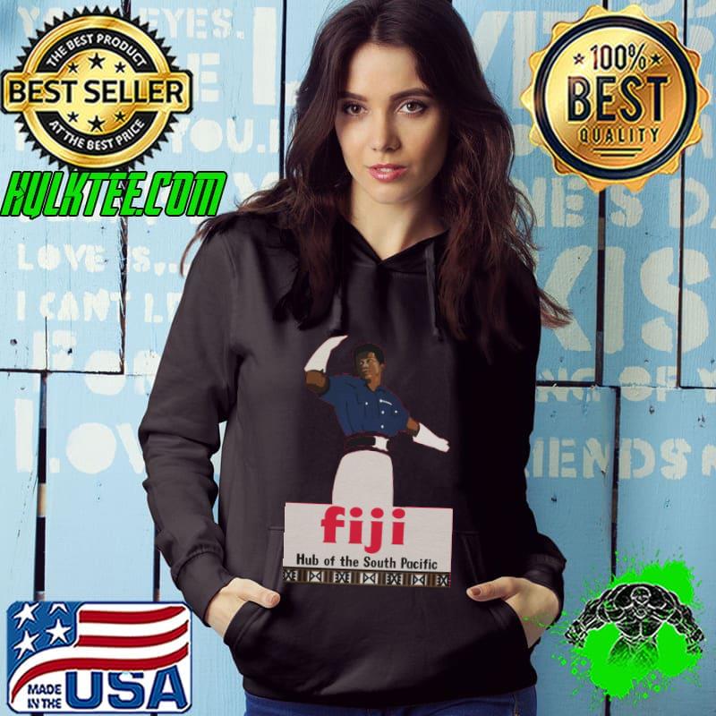 Visit Fiji Vintage Travel Shirt
