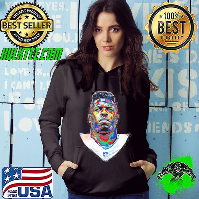 Wake up maria arango transparent watercolor shirt