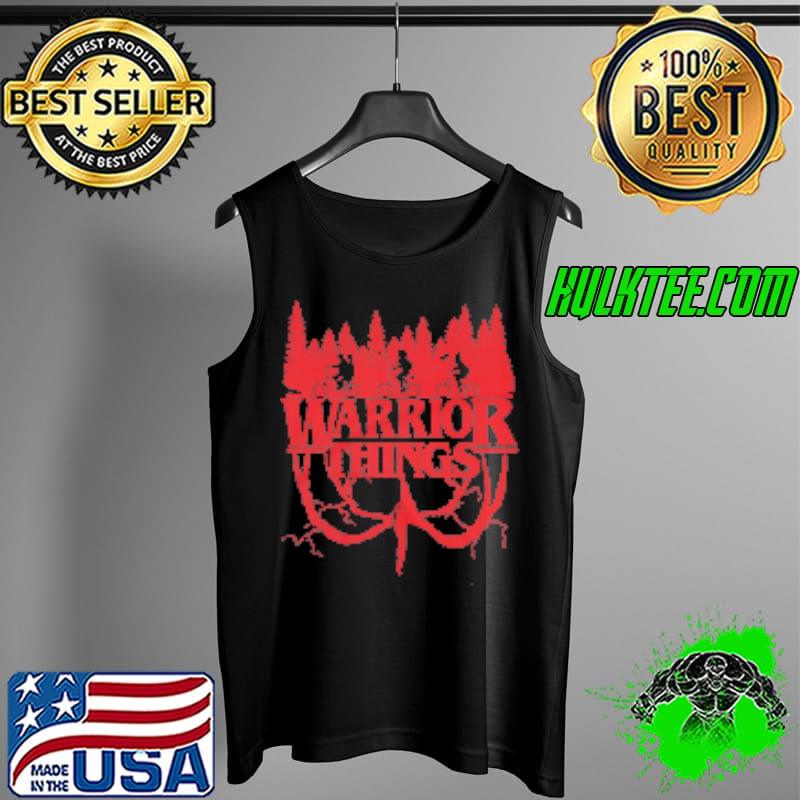 Warrior things 2019 s Tank Top Warrior things 2019 s Tank Top