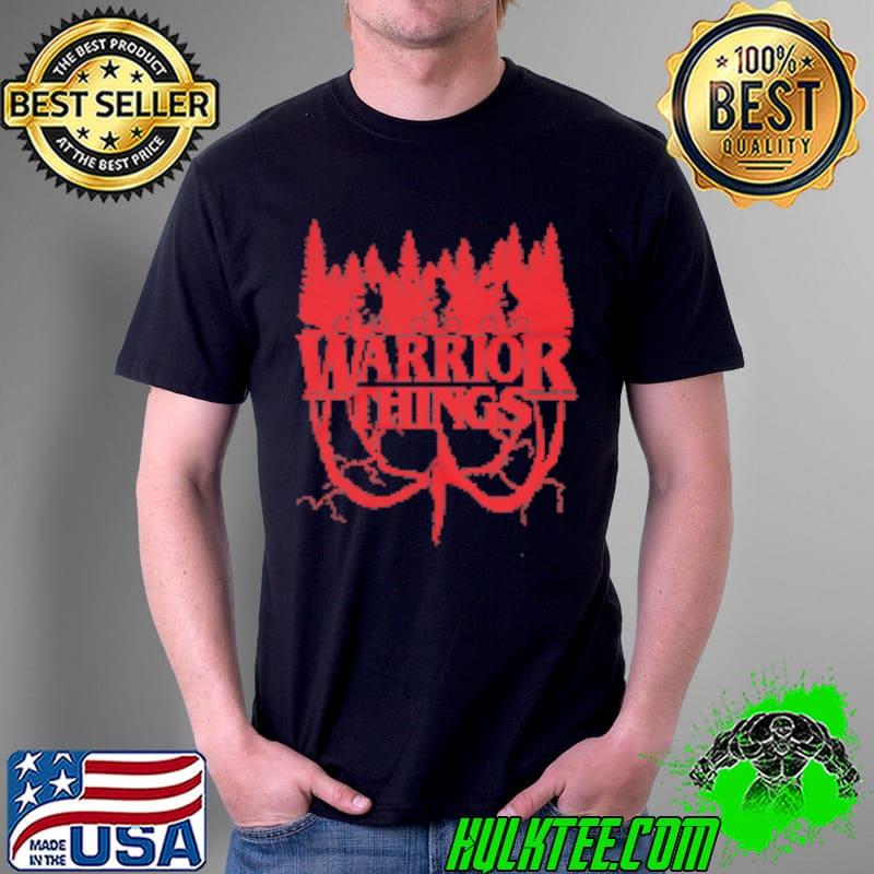 Warrior things 2019 s Unisex Warrior things 2019 s Unisex