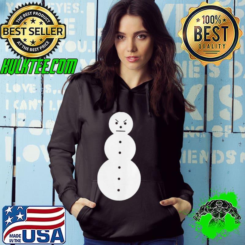 Weather Channel Jeezy Snowman Shirt