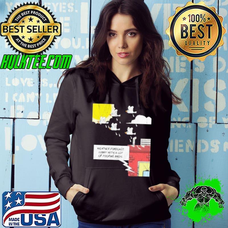 Weather Weatherman Forecast Meteorologist We Shirt