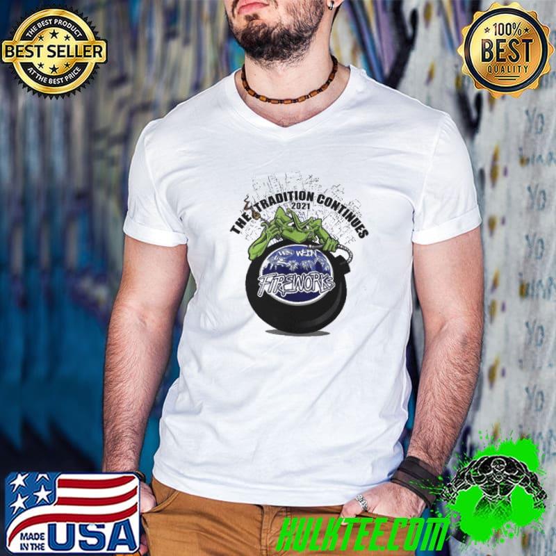 WEBN Fireworks 2021 Shirt Guys V Neck WEBN Fireworks 2021 Shirt Guys V Neck