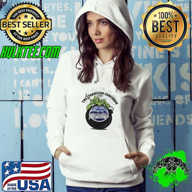 WEBN Fireworks 2021 Shirt