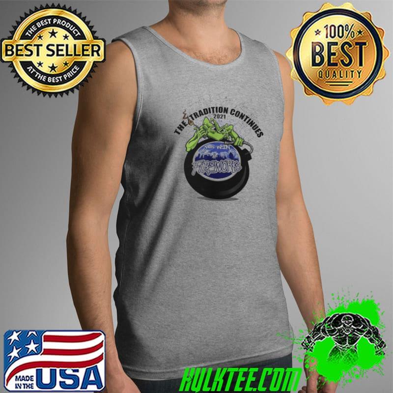 WEBN Fireworks 2021 Shirt Tank Top WEBN Fireworks 2021 Shirt Tank Top