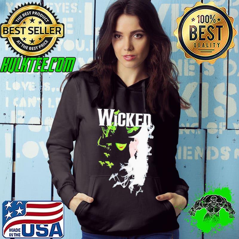 Wicked 2021 halloween shirt